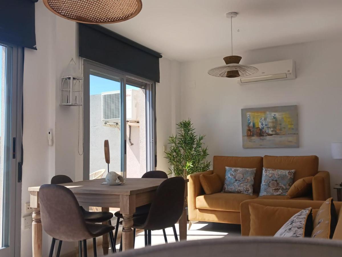 Precioso Atico Frente Al Mar Reformado 2025 Apartment เพนิสโคลา ภายนอก รูปภาพ