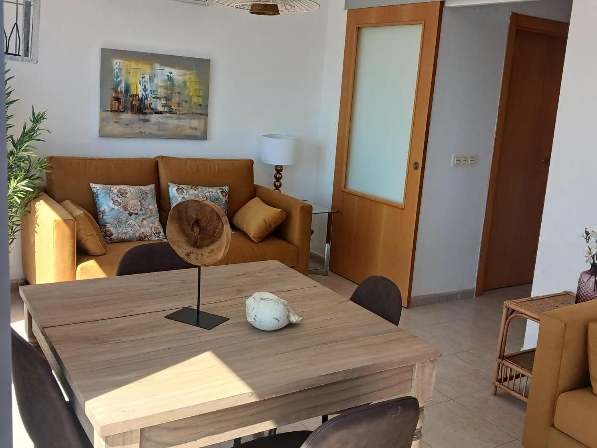 Precioso Atico Frente Al Mar Reformado 2025 Apartment เพนิสโคลา ภายนอก รูปภาพ
