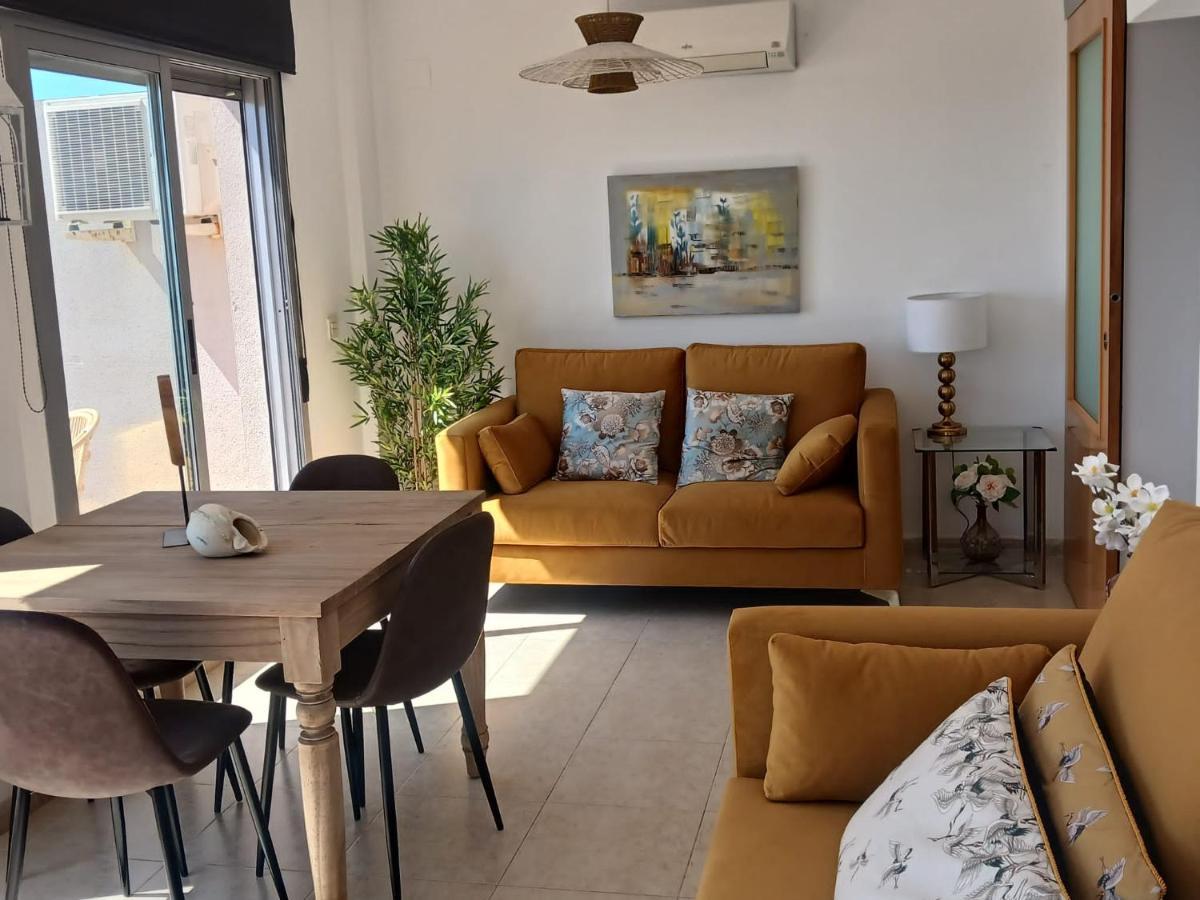 Precioso Atico Frente Al Mar Reformado 2025 Apartment เพนิสโคลา ภายนอก รูปภาพ