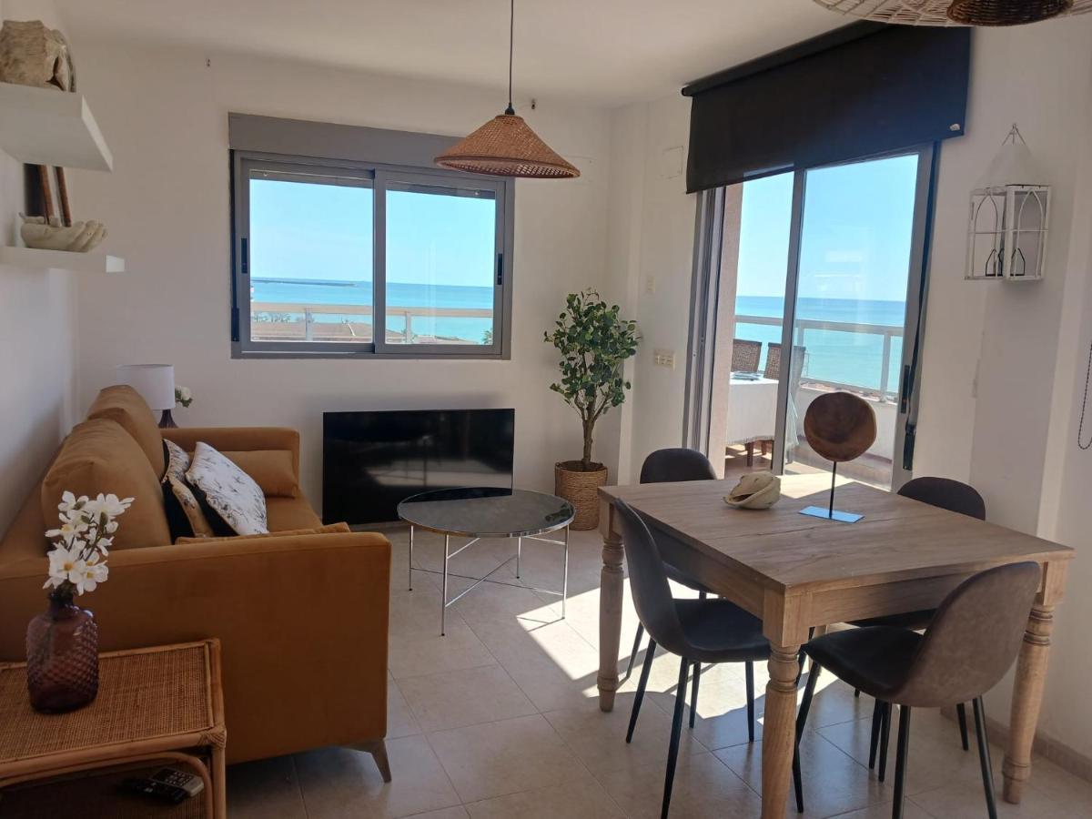 Precioso Atico Frente Al Mar Reformado 2025 Apartment เพนิสโคลา ภายนอก รูปภาพ