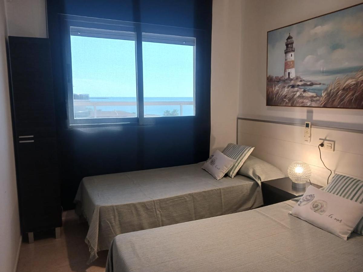 Precioso Atico Frente Al Mar Reformado 2025 Apartment เพนิสโคลา ภายนอก รูปภาพ