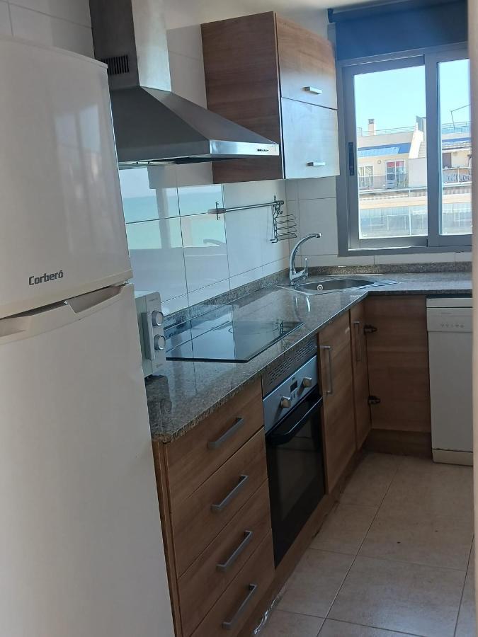 Precioso Atico Frente Al Mar Reformado 2025 Apartment เพนิสโคลา ภายนอก รูปภาพ
