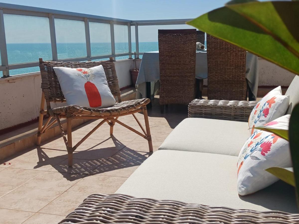 Precioso Atico Frente Al Mar Reformado 2025 Apartment เพนิสโคลา ภายนอก รูปภาพ
