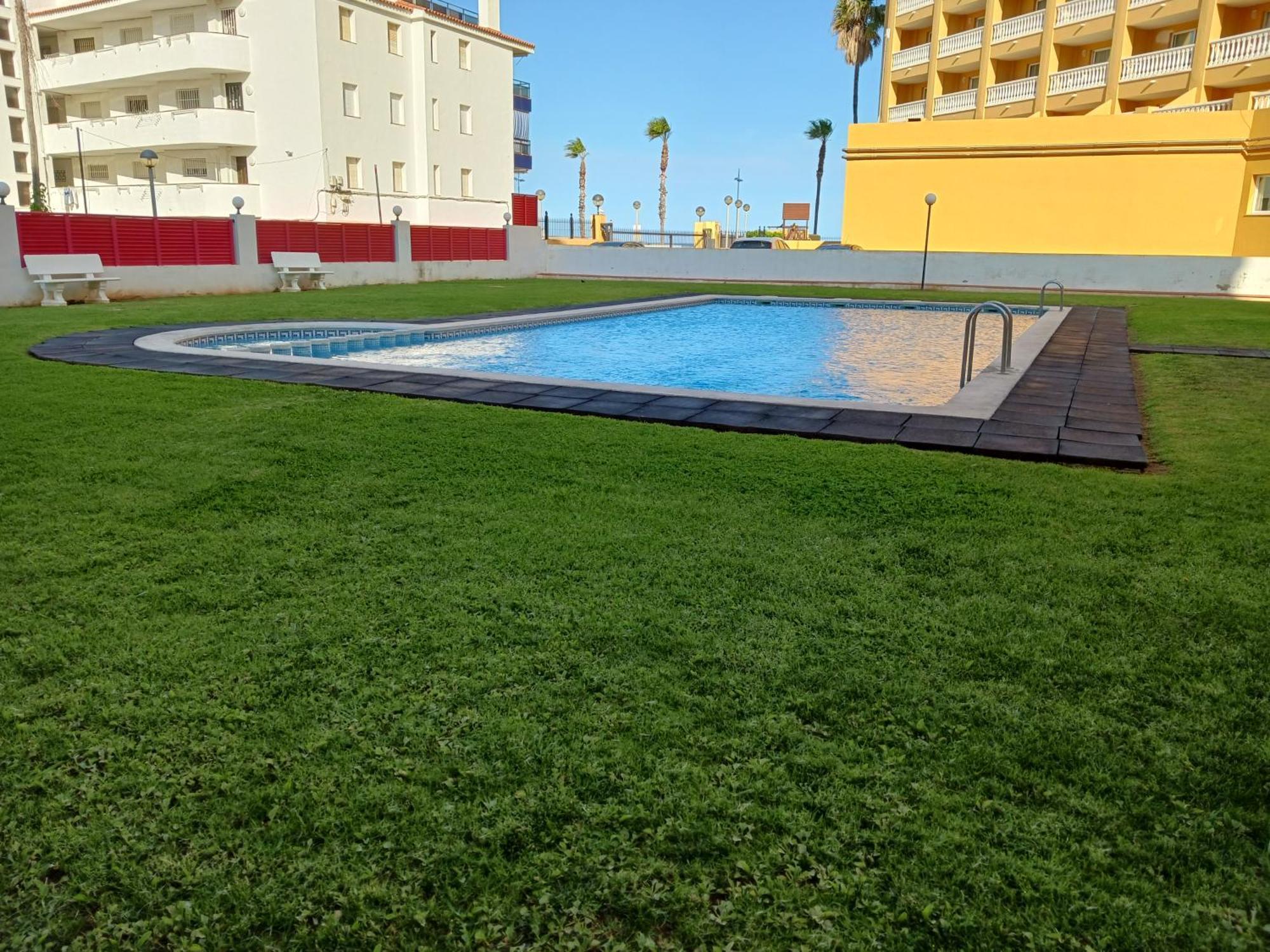 Precioso Atico Frente Al Mar Reformado 2025 Apartment เพนิสโคลา ภายนอก รูปภาพ