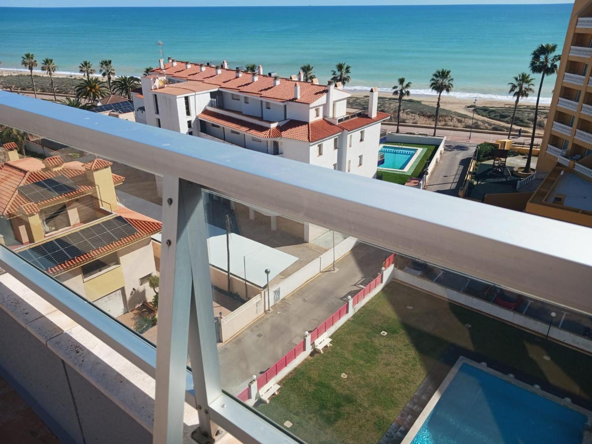 Precioso Atico Frente Al Mar Reformado 2025 Apartment เพนิสโคลา ภายนอก รูปภาพ