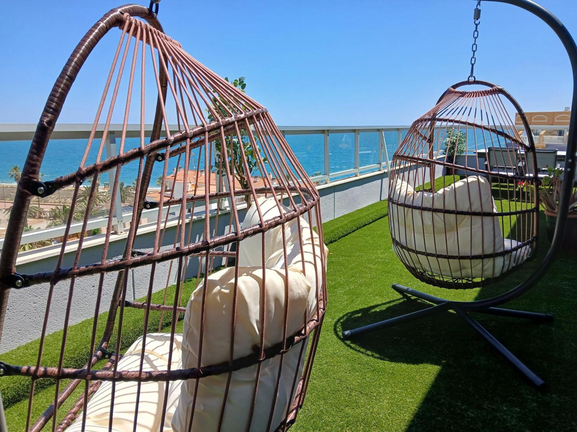 Precioso Atico Frente Al Mar Reformado 2025 Apartment เพนิสโคลา ภายนอก รูปภาพ