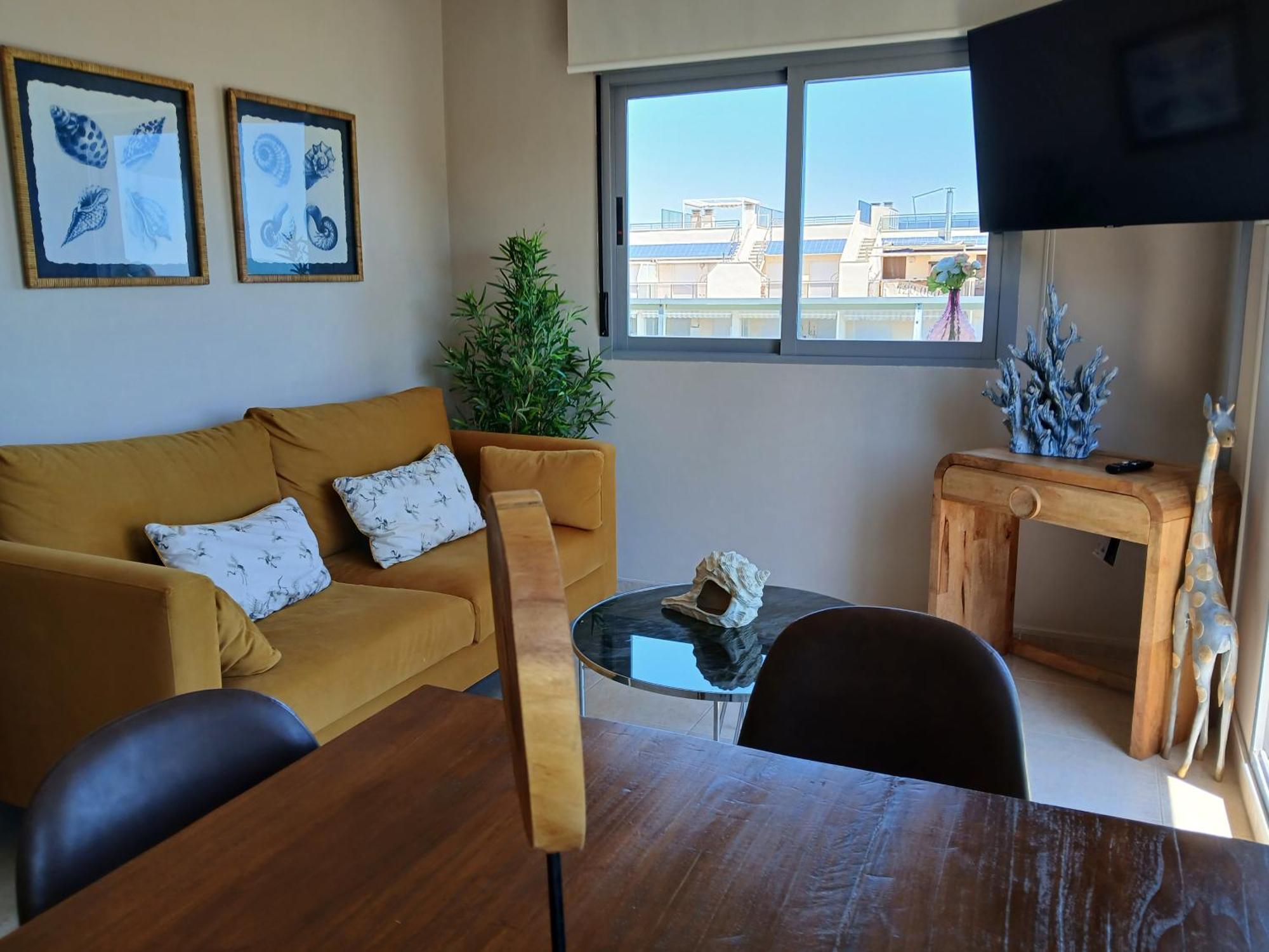 Precioso Atico Frente Al Mar Reformado 2025 Apartment เพนิสโคลา ภายนอก รูปภาพ